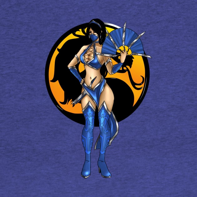 Kitana by etoeto